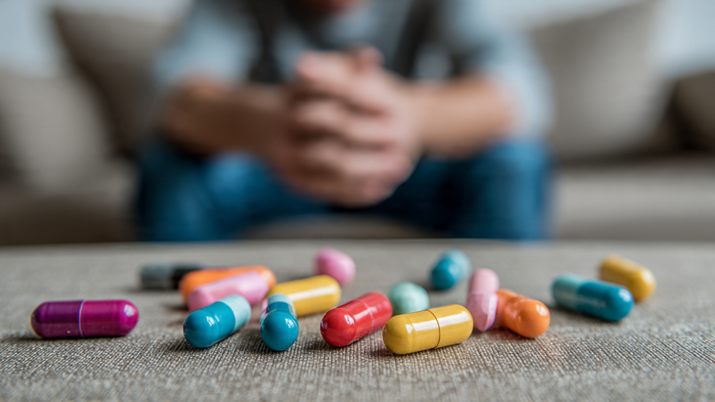 Blood pressure medication linked with suicide risk?