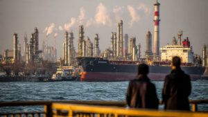 Iran Export Worries Push Oil Prices to Seven-Week High