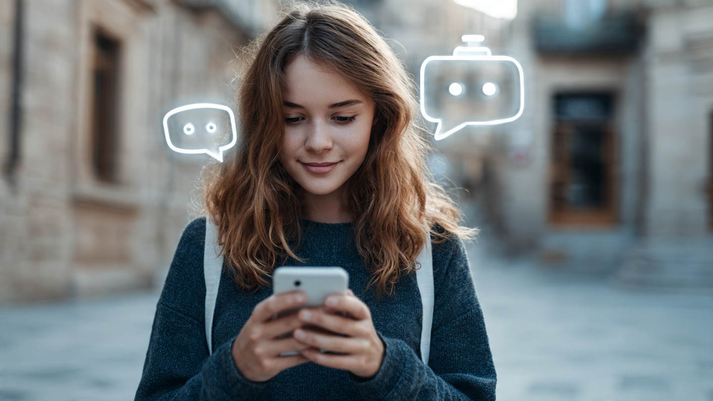 Young People are Using AI Chatbots. Is it Safe?