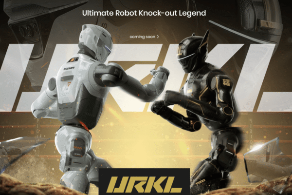 China Launches World’s First Humanoid Robot Combat League