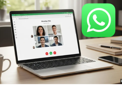 WhatsApp Web Adds Voice and Video Calling Functionality